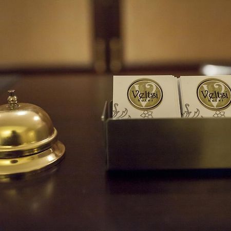 Hotel Veltsi Florina Luaran gambar