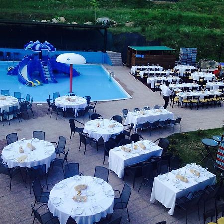 Hotel Veltsi Florina Luaran gambar