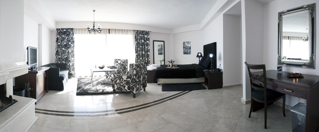 Hotel Veltsi Florina Bilik gambar