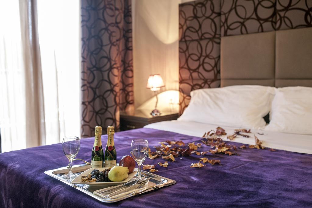 Hotel Veltsi Florina Bilik gambar
