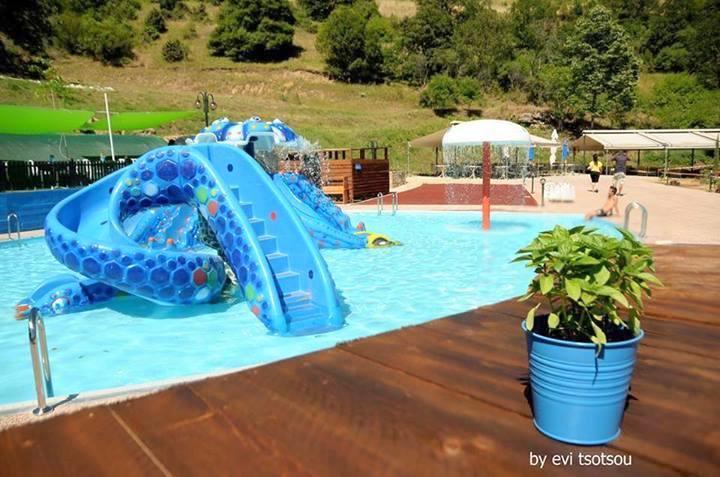 Hotel Veltsi Florina Luaran gambar