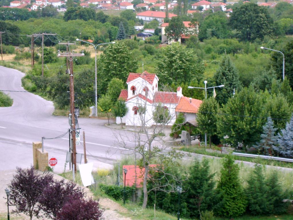 Hotel Veltsi Florina Luaran gambar