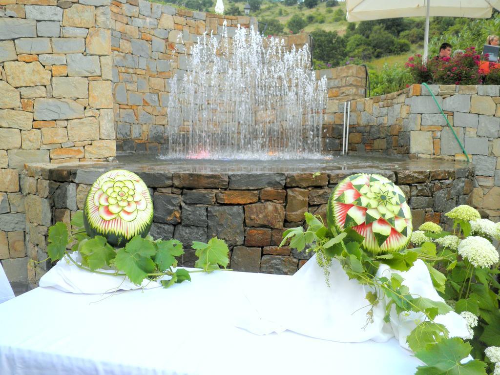 Hotel Veltsi Florina Luaran gambar