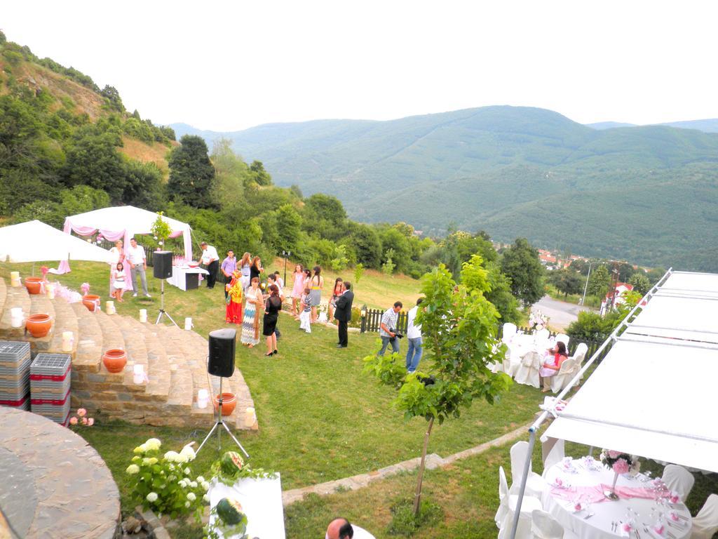 Hotel Veltsi Florina Luaran gambar