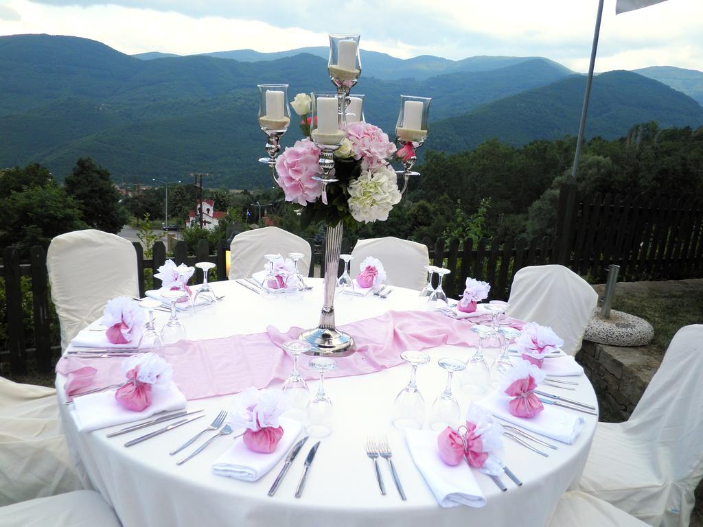 Hotel Veltsi Florina Luaran gambar