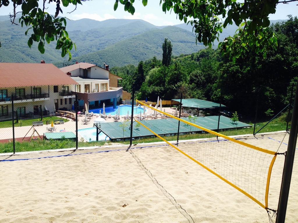 Hotel Veltsi Florina Luaran gambar