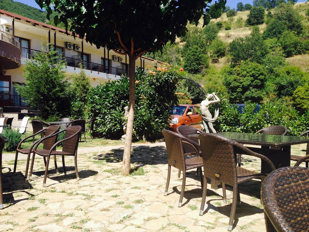 Hotel Veltsi Florina Luaran gambar