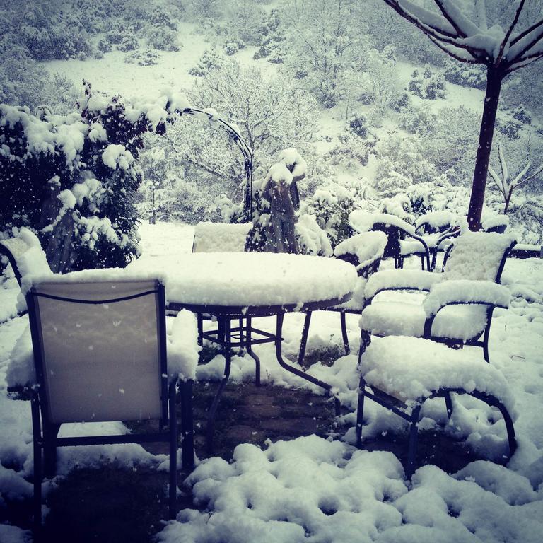 Hotel Veltsi Florina Luaran gambar