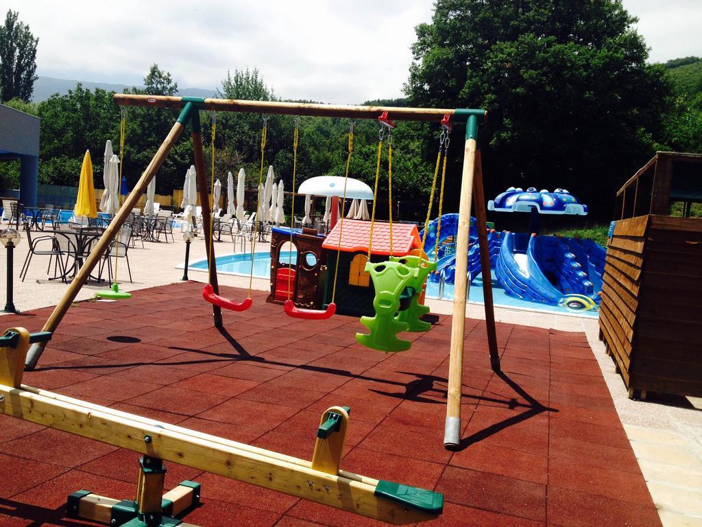 Hotel Veltsi Florina Luaran gambar