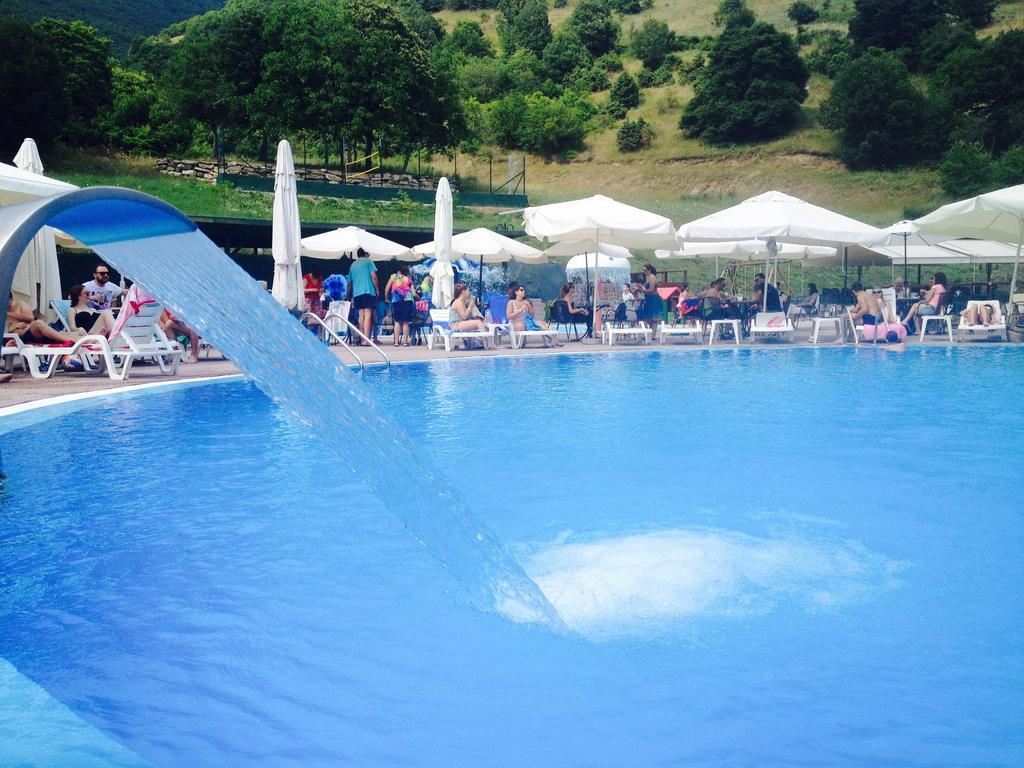 Hotel Veltsi Florina Luaran gambar