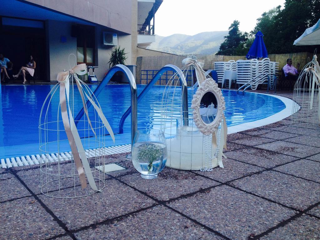 Hotel Veltsi Florina Luaran gambar