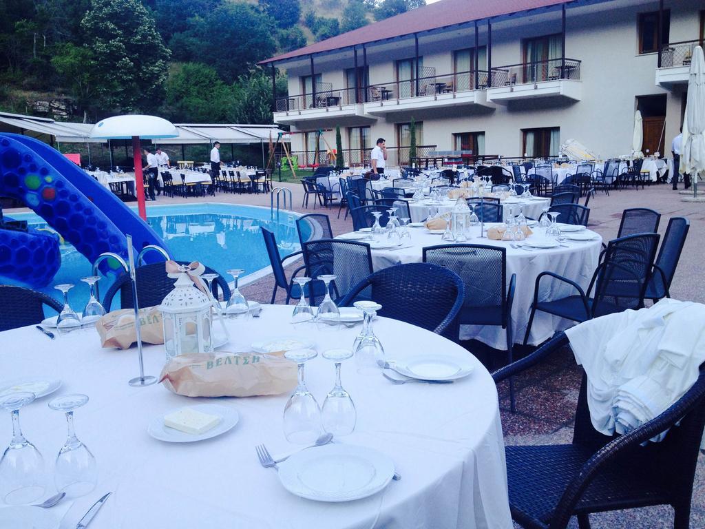 Hotel Veltsi Florina Luaran gambar