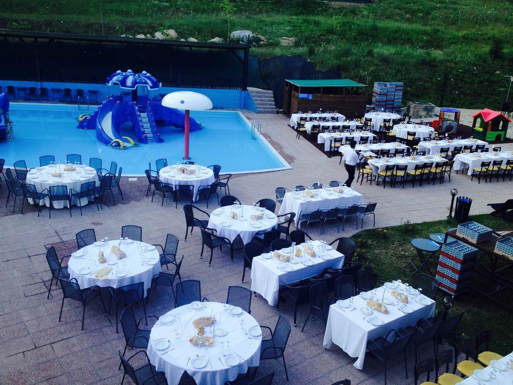Hotel Veltsi Florina Luaran gambar