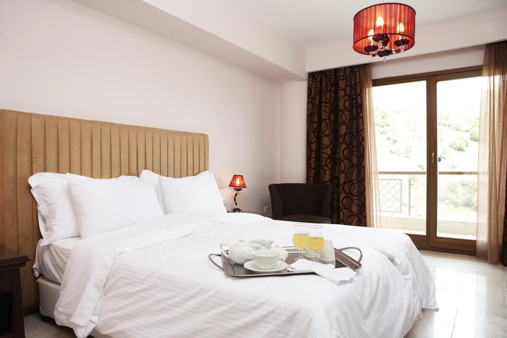 Hotel Veltsi Florina Bilik gambar